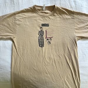 Screen Printed Cranberries T-Shirt, Rare